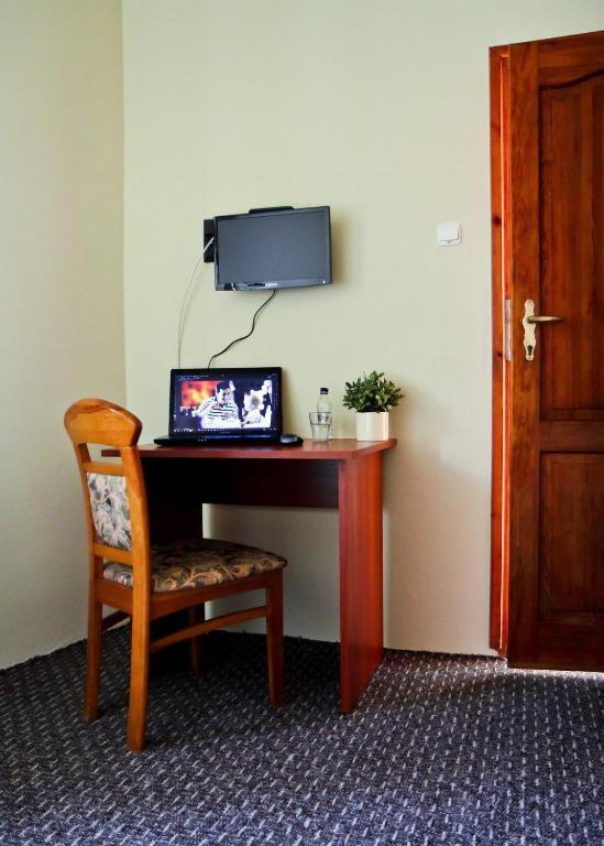 Hotel Cieszynski Centrum Cieszyn  Exteriör bild